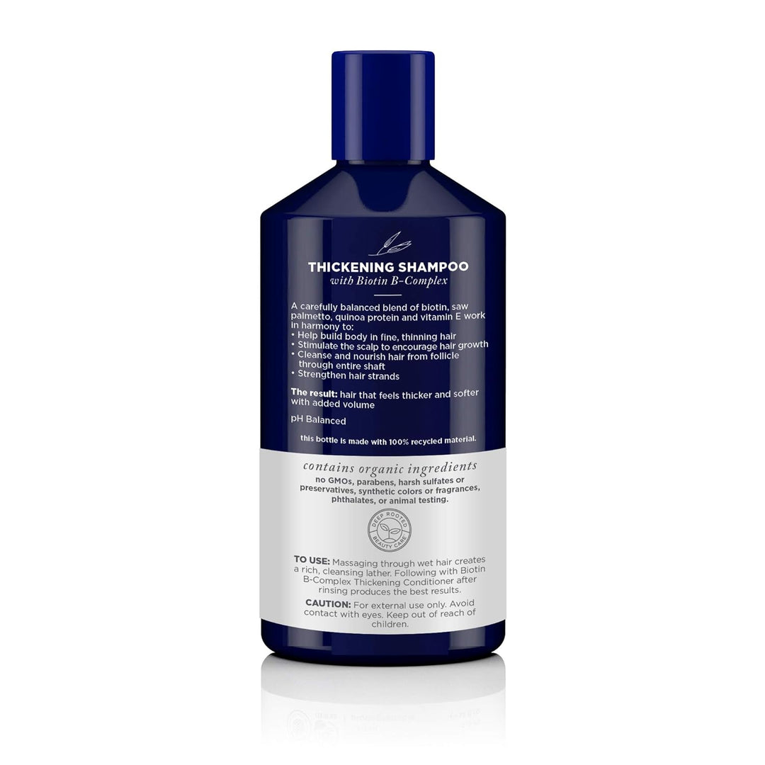 Avalon Organics Verdickungs-Shampoo Biotin B Complex – 414 ml (Verpackung kann variieren) 414 ml (1e