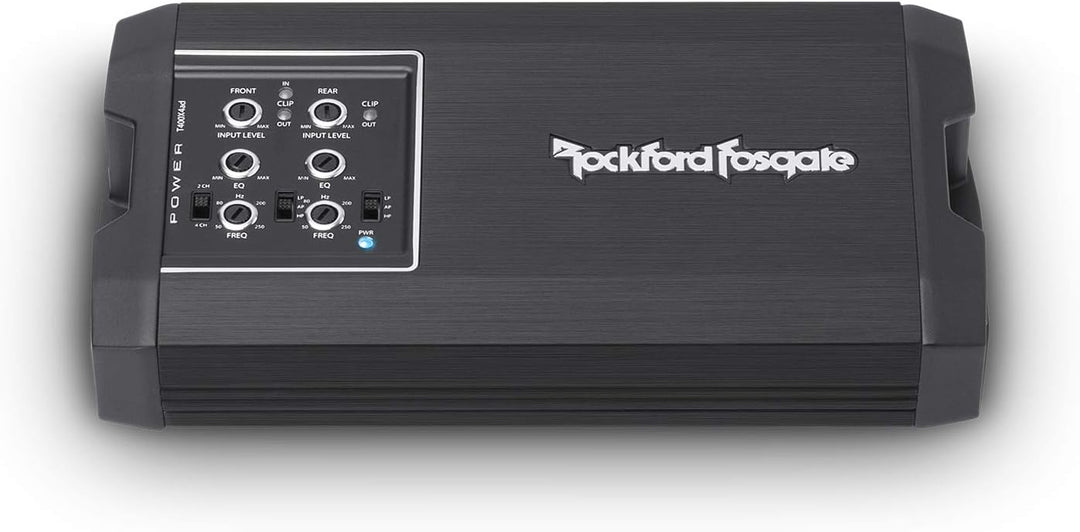 T400x4 AD 4-Kanal Verstärker