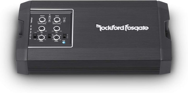 T400x4 AD 4-Kanal Verstärker