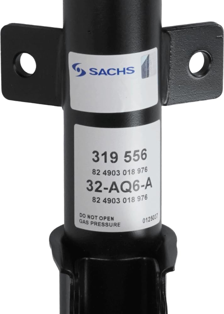 SACHS 319 556 Stossdämpfer Für Citroen DISPATCH BUS (V_) 2016 - Vorderachse