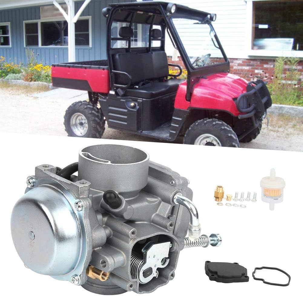ATV Vergaser, Vergaser Vergaser ATV Zubehör Motorteile Passend für Polaris Sportler/Magnum/Ranger/Ha