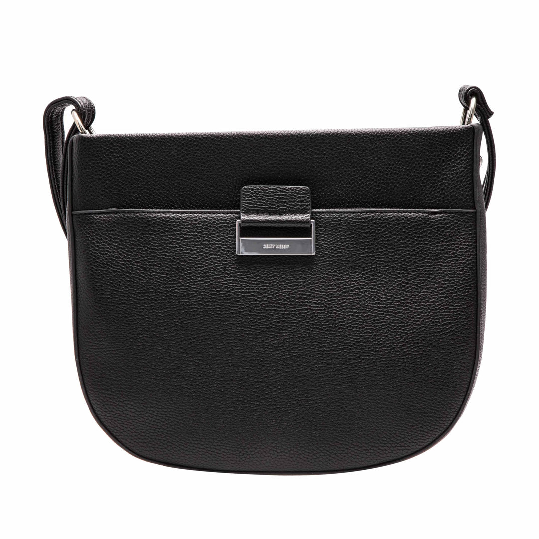 Gerry Weber - talk different ll shoulderbag mhz Schwarz Schwarz (Black), Schwarz (Black)