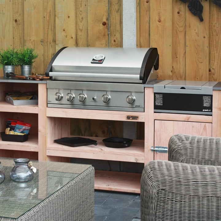 Grandhall Sear Burner für 3B, 4B Einbaugrills