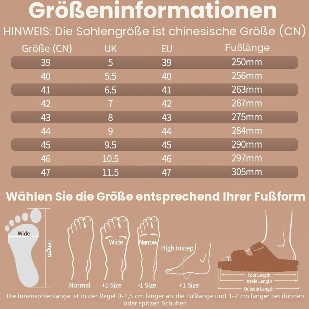Herren Pantoletten Sandalen Hausschuhe Flache Latschen Sommerschuhe Erwachsene Schlappen Arbeitsschu