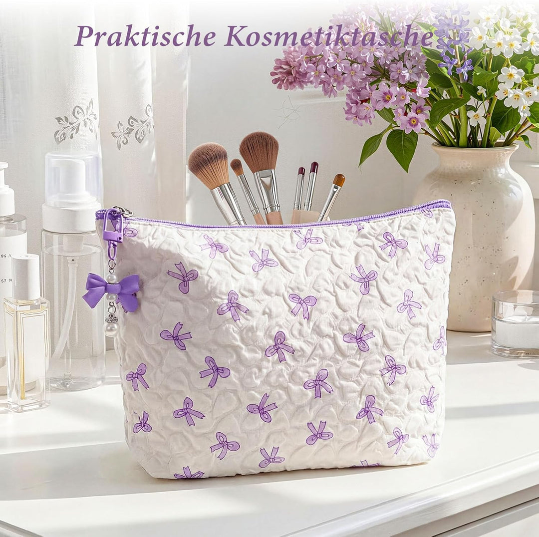 Geschenke für Frauen, Lila Kleine Aufmerksamkeit für Freundin, Liebevolles Geschenkset für Geburtsta