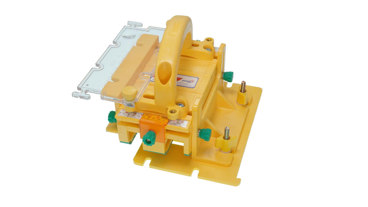 MICROJIG GRR-RIPPER MAX – Ultimativer Präzisions-Druckblock für maximale Sicherheit, komplettes Syst