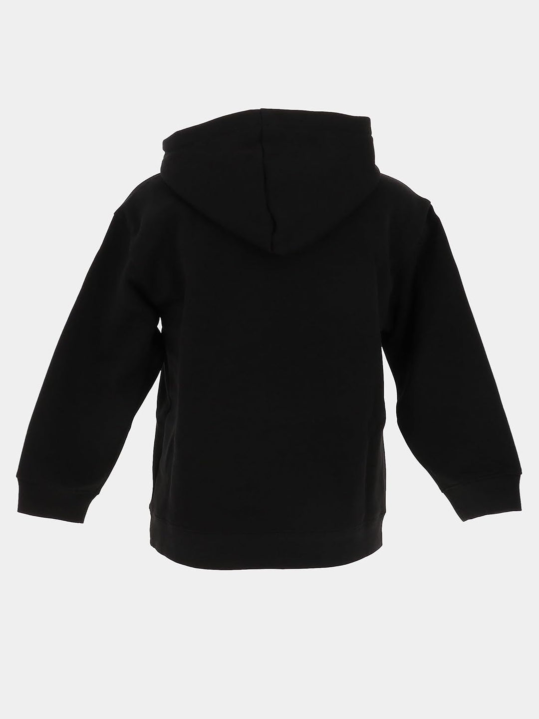 PUMA Mädchen ESS Tape Relaxed Hoodie FL G Sweatshirt (1er Pack) 152 Puma Schwarz, 152 Puma Schwarz