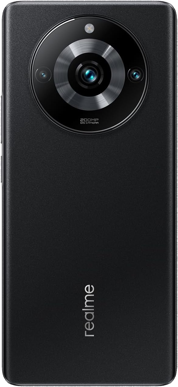realme 11 Pro+ 5G 12+512GB Smartphone, 200MP OIS SuperZoom Camera, 120Hz Curved Vision Display, 5000