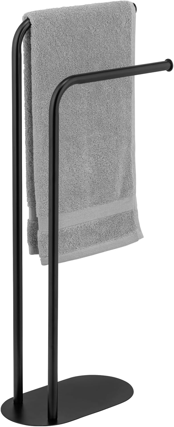 Handtuchständer Mod. Levante freistehender Kleiderständer Handtuchhalter WC-Garnitur Badezimmer Zube