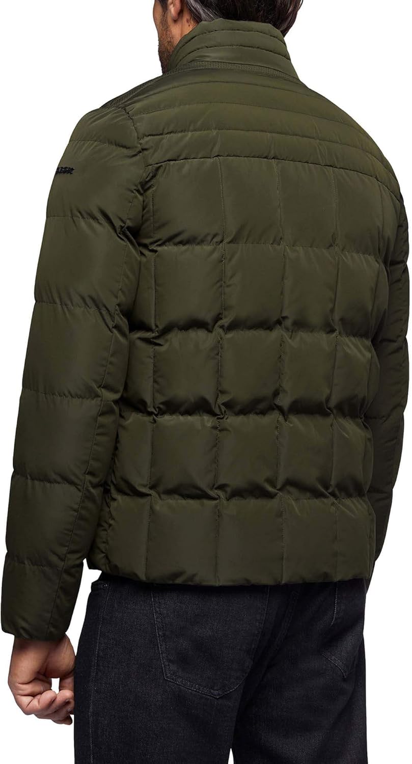 Geox Herren M Magnete Jacket 46 ROSIN/ROSIN, 46 ROSIN/ROSIN