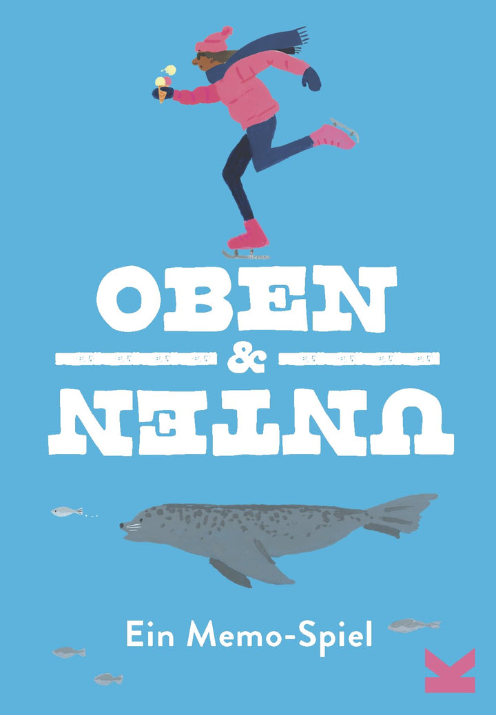 Laurence King Oben & unten