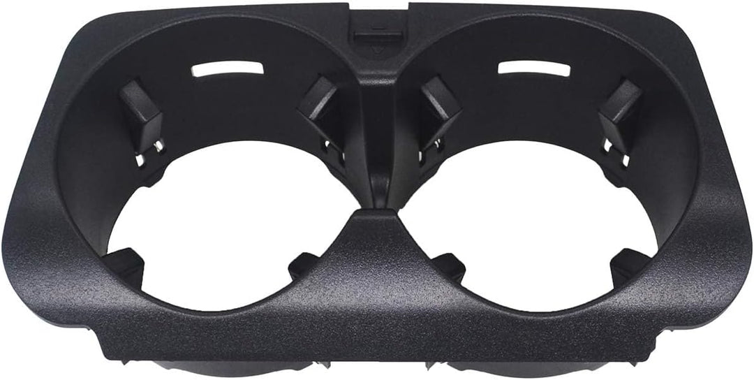 ZEALfix Mittelkonsole Getränkehalter für W205 Mercedes C Klasse Auto Becherhalter Mittelkonsole Bech