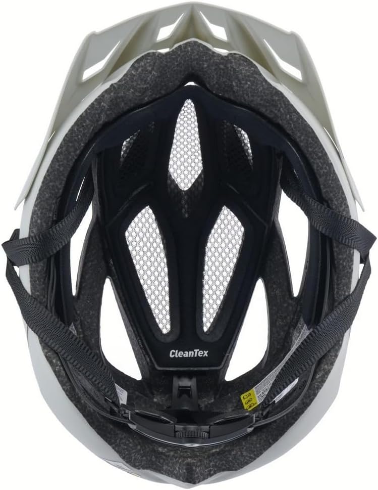 Cratoni Agravic Fahrradhelm S-M (54-58cm) lightgrey matt, S-M (54-58cm) lightgrey matt