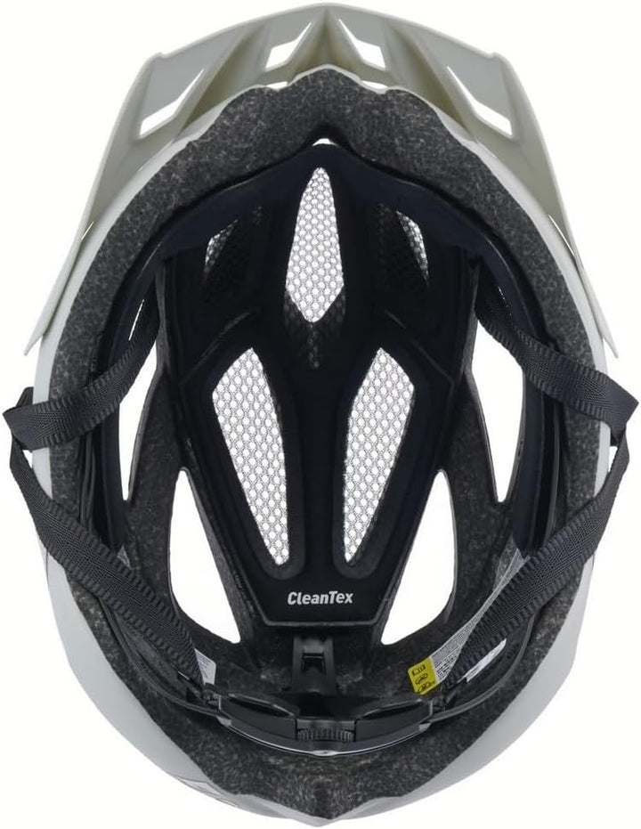 Cratoni Agravic Fahrradhelm S-M (54-58cm) lightgrey matt, S-M (54-58cm) lightgrey matt