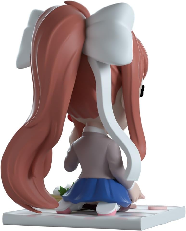 Youtooz - Doki Doki Literature Club: Picnic Monika Stilisiert, Stilisiert