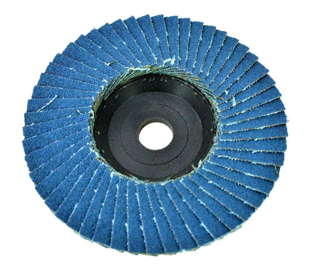 3er Set Fächerscheibe passend für Bosch GWS 10,8V 12V 76x10mm Körnung:60/80/120 Zubehör für mini Akk