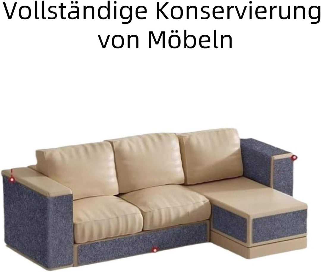 Kratzmatte Selbstklebend für Katze, Wand Kratzteppich Katze Schwarz, 40×200cm Kratzbretter Kratzschu