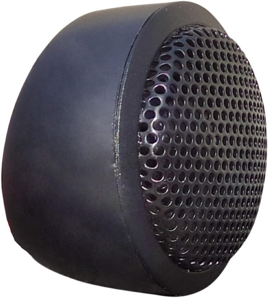 2 CIARE CT142CP Tweeter mit 50 3att rms und 80 watt max bei 3,8 cm Durchmesser bei nur 1,2 cm Tiefe