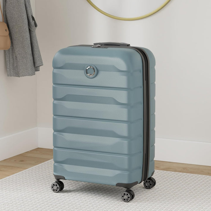 DELSEY PARIS - AIR Armour - 77cm x 51cm x 30cm - XL - Grün, 77 cm Grün-03 (Grün)