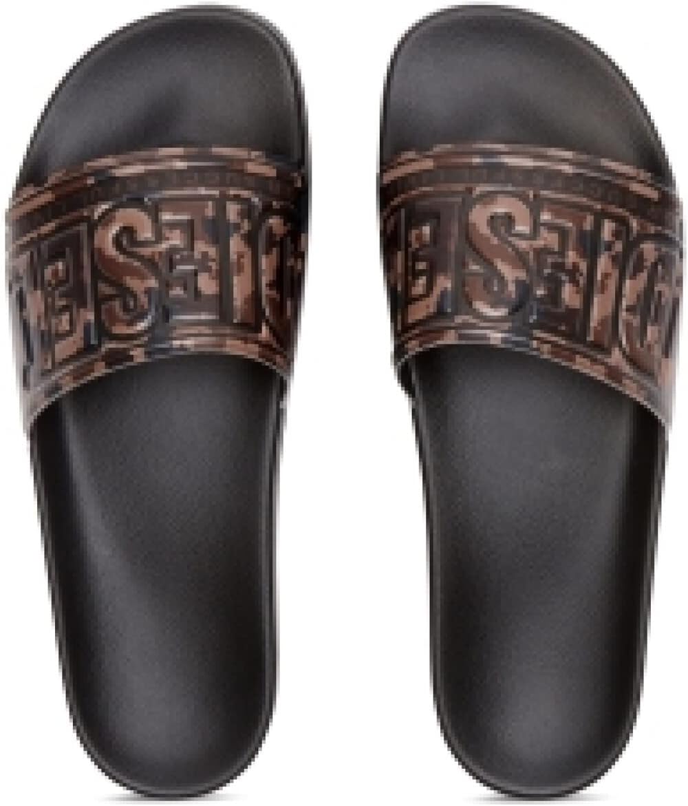 Diesel Herren Sa-mayemi Hausschuh 39 EU H9850 P5605, 39 EU H9850 P5605