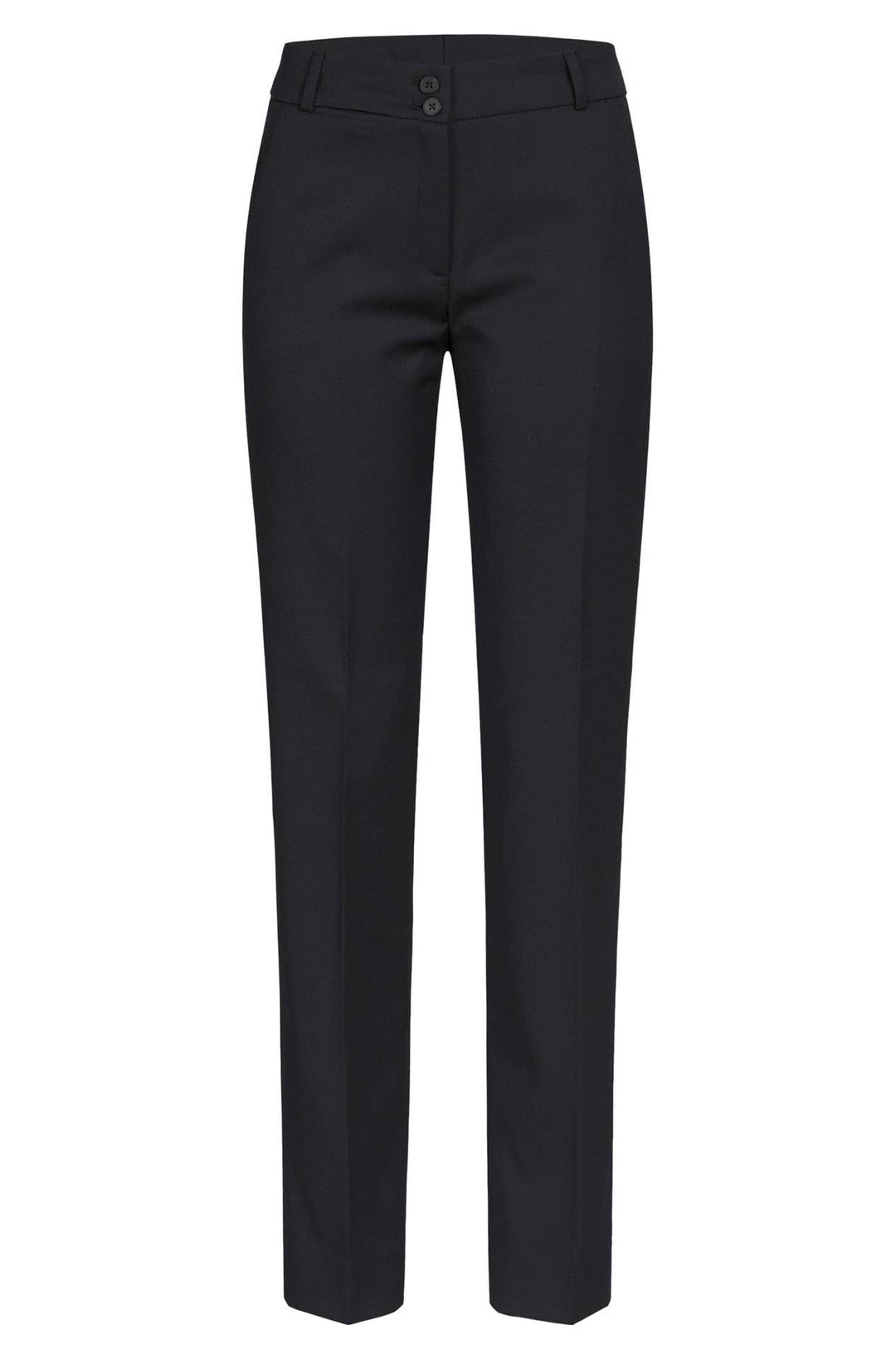 Greiff Corporate Basic Damen Business-Hose Slim-Fit