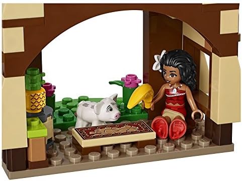 LEGO Friends 41098 - Emmas Kiosk, Konstruktionsspielzeug