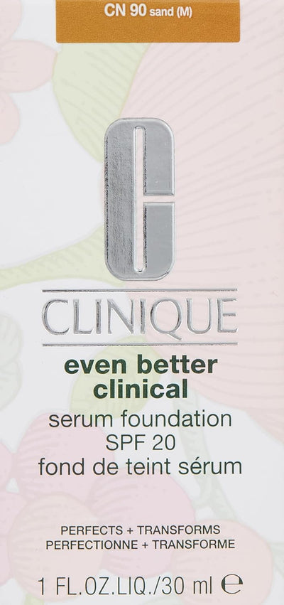 Even Better Clinical Serum Foundation SPF20, CN90 Sand