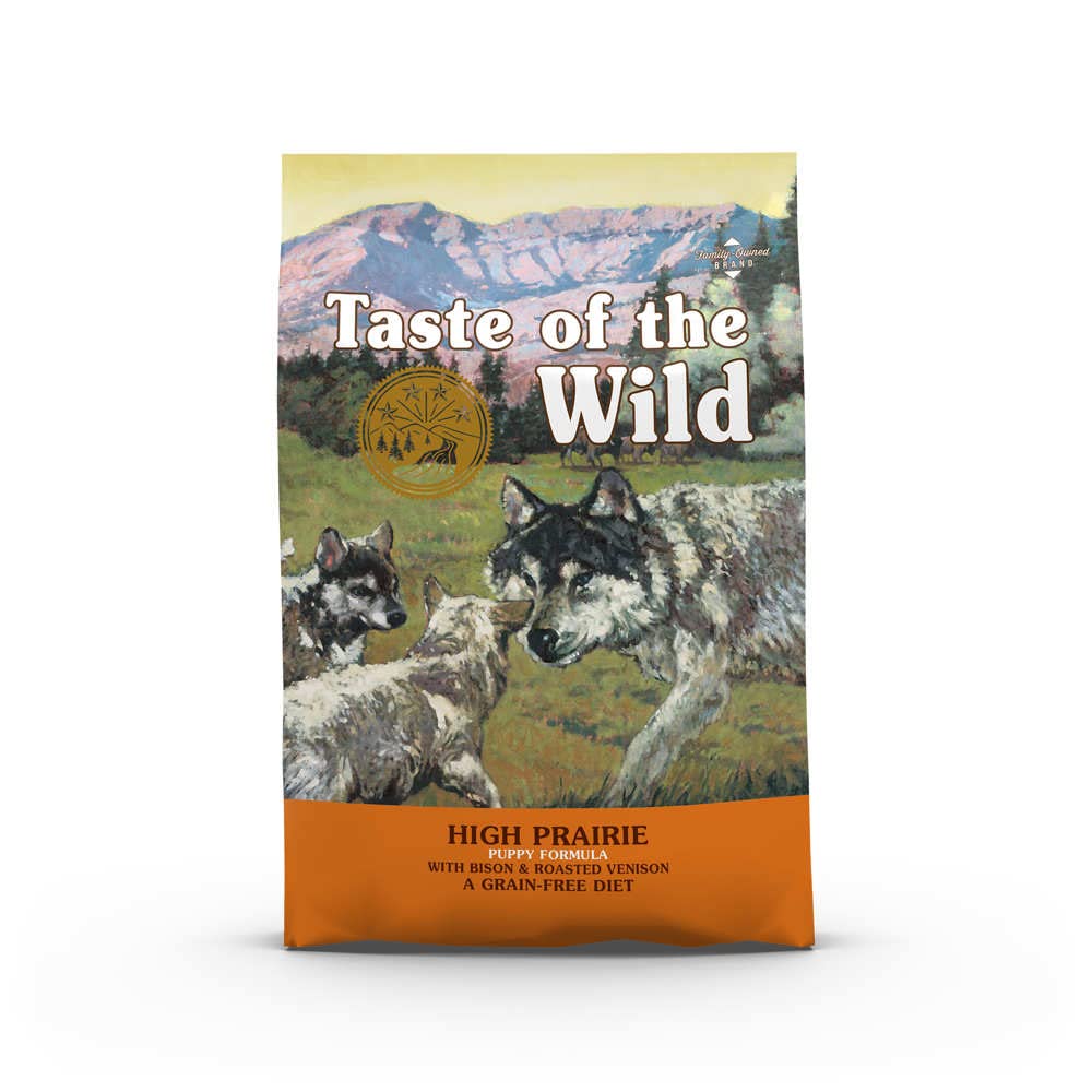 Taste of the Wild High Prairie Puppy 5 6 kg