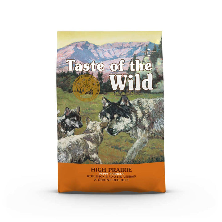 Taste of the Wild High Prairie Puppy 5 6 kg