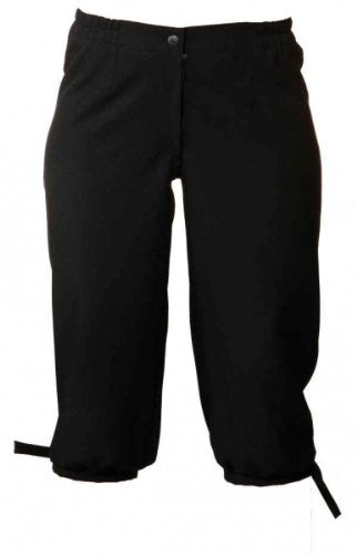 schwarze Kniebundhose, Erwachsenen-Grösse:44/46 44-46, 44-46
