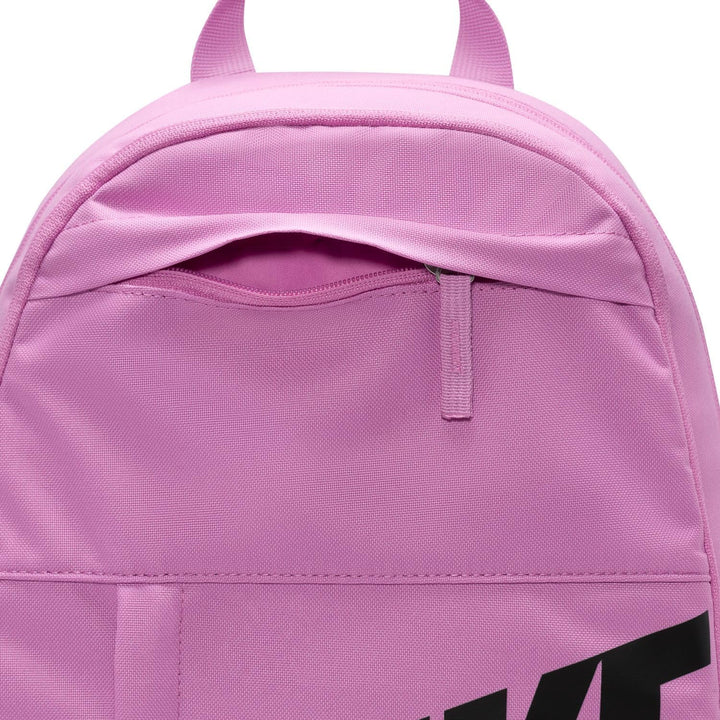 Nike Unisex Erwachsene Rucksack (21L), LT MAGENTA/LT MAGENTA/SCHWARZ, M, Klassisch Lt Magenta/Lt Mag