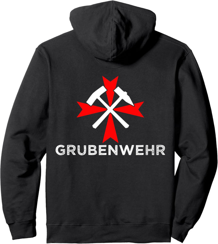 Grubenwehr - Bergmann T-Shirt Pullover Hoodie