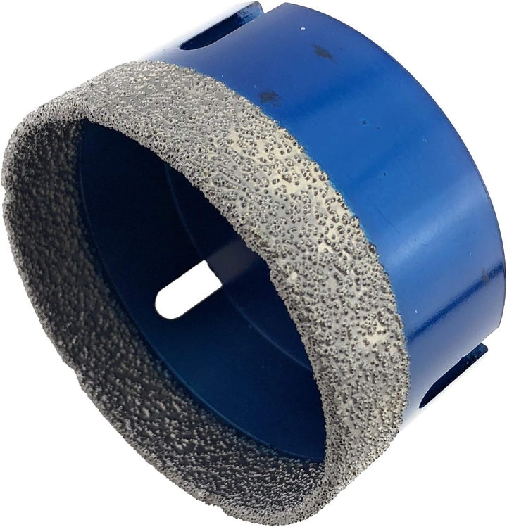 PRODIAMANT Diamant Fliesenbohrer 78 mm x M14 Fliese, Feinsteinzeug, Keramik für Winkelschleifer Prem