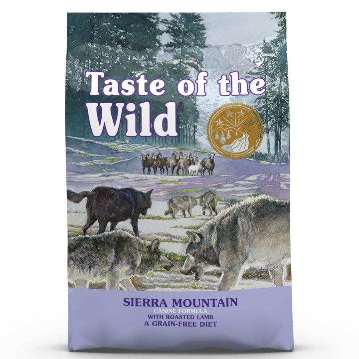 Taste of the Wild Sierra Mountain 5 6 kg