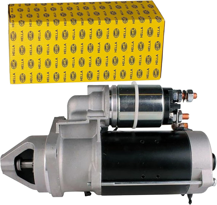 HELLA - Starter/Anlasser - 24V - 4kW - für u.a. MAN TGL I - 8EA 012 586-321