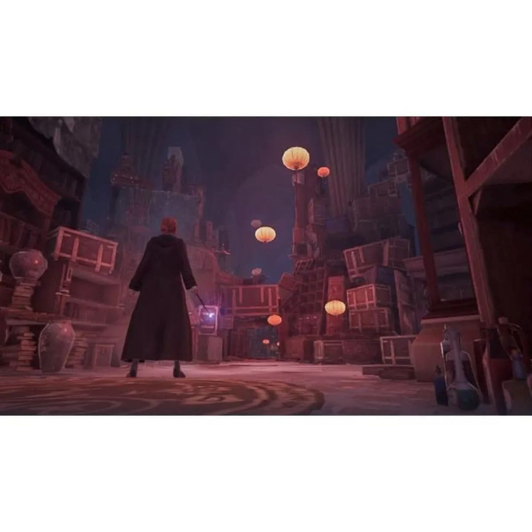 Hogwarts Legacy ... SWI VF