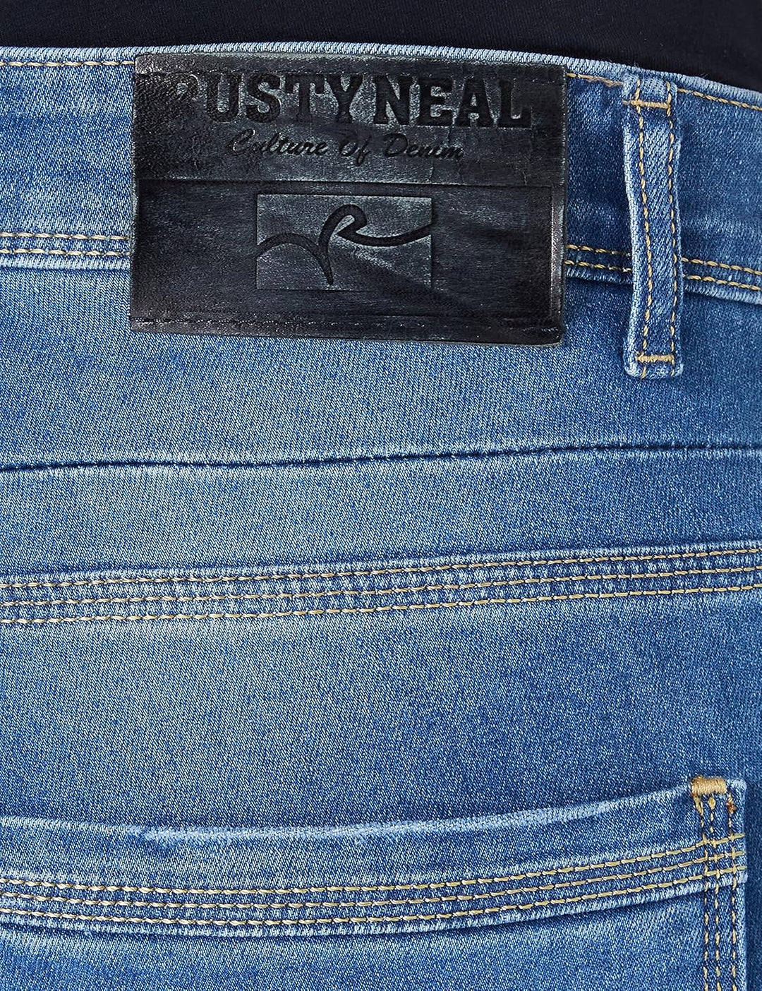 Rusty Neal Herren Melvin Jeans 31W / 34L Royal Blue, 31W / 34L Royal Blue