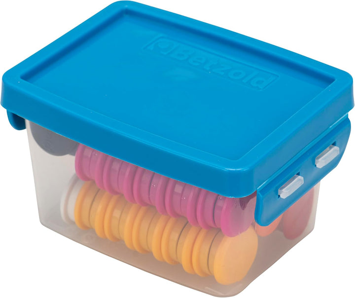 Betzold - Greif-Magnete in Kunststoffbox - Lehrerbedarf Schul-Unterricht