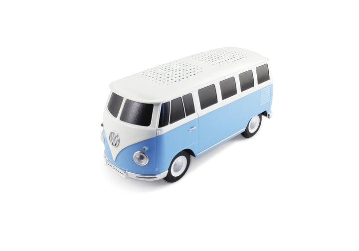 BRISA VW Collection - T1 Bulli Bus Bluetooth Lautsprecher Tragbar Mini-USB | Volkswagen 1:20 Modell