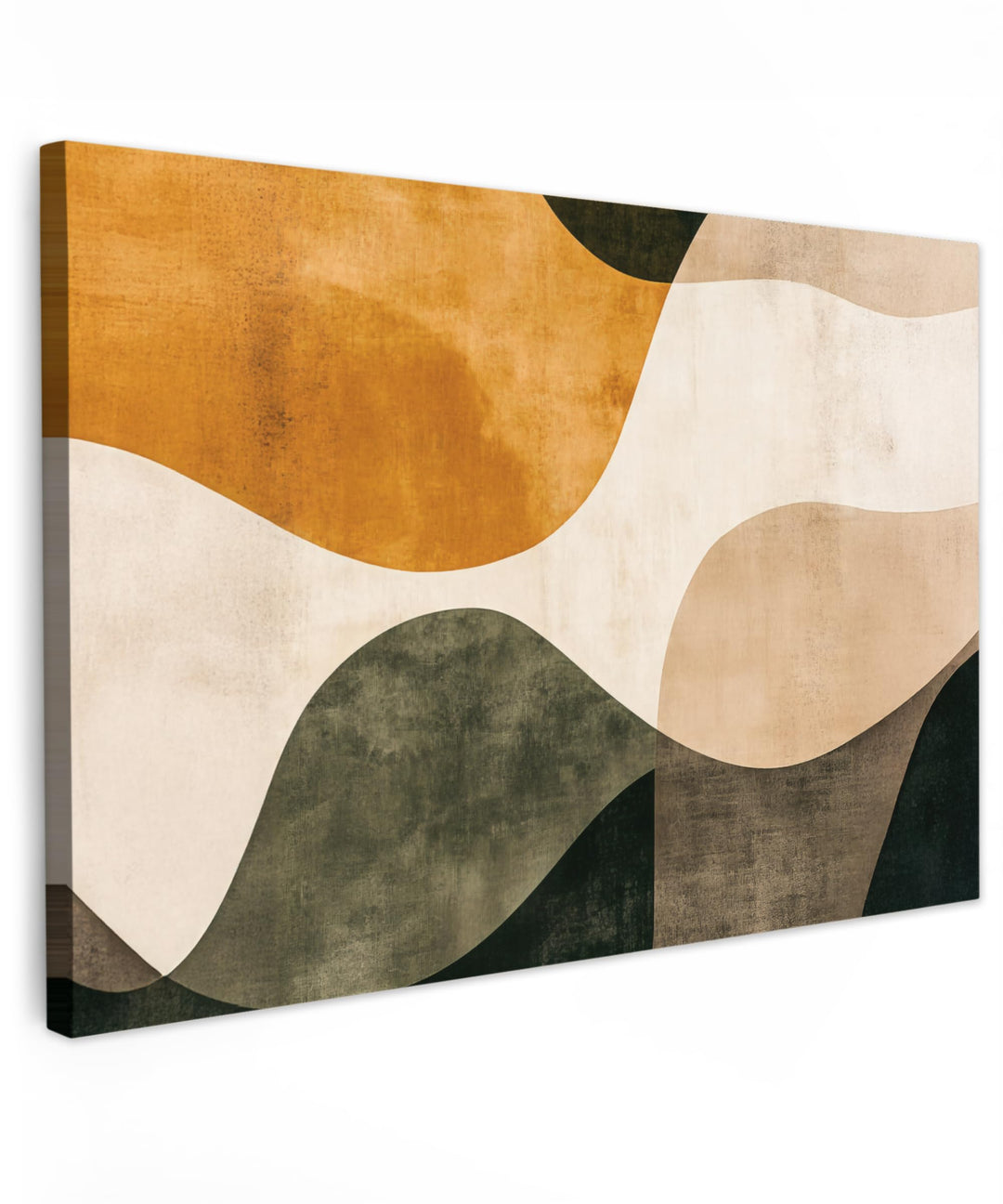 MuchoWow© Leinwandbild Gross 120x80 cm XXL Dekoration Wohnzimmer Bilder Pictures Wall Decoration Liv