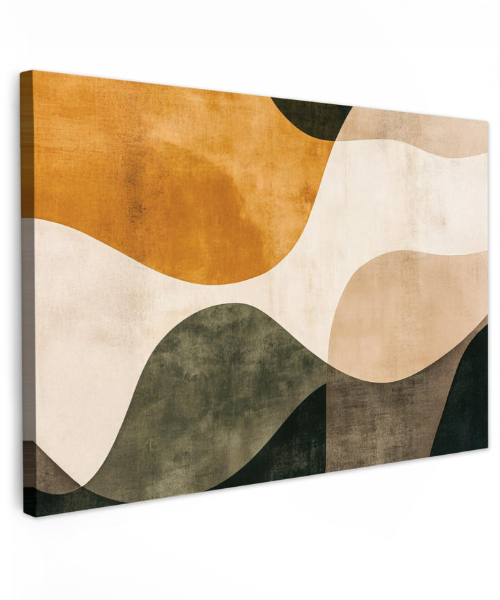 MuchoWow© Leinwandbild Gross 120x80 cm XXL Dekoration Wohnzimmer Bilder Pictures Wall Decoration Liv