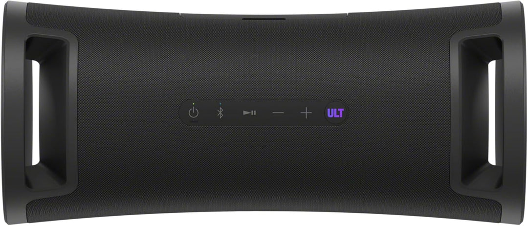 Sony ULT Field 7 - Kabelloser tragbarer Bluetooth-Lautsprecher mit ULT Power Sound, ultimativem Deep