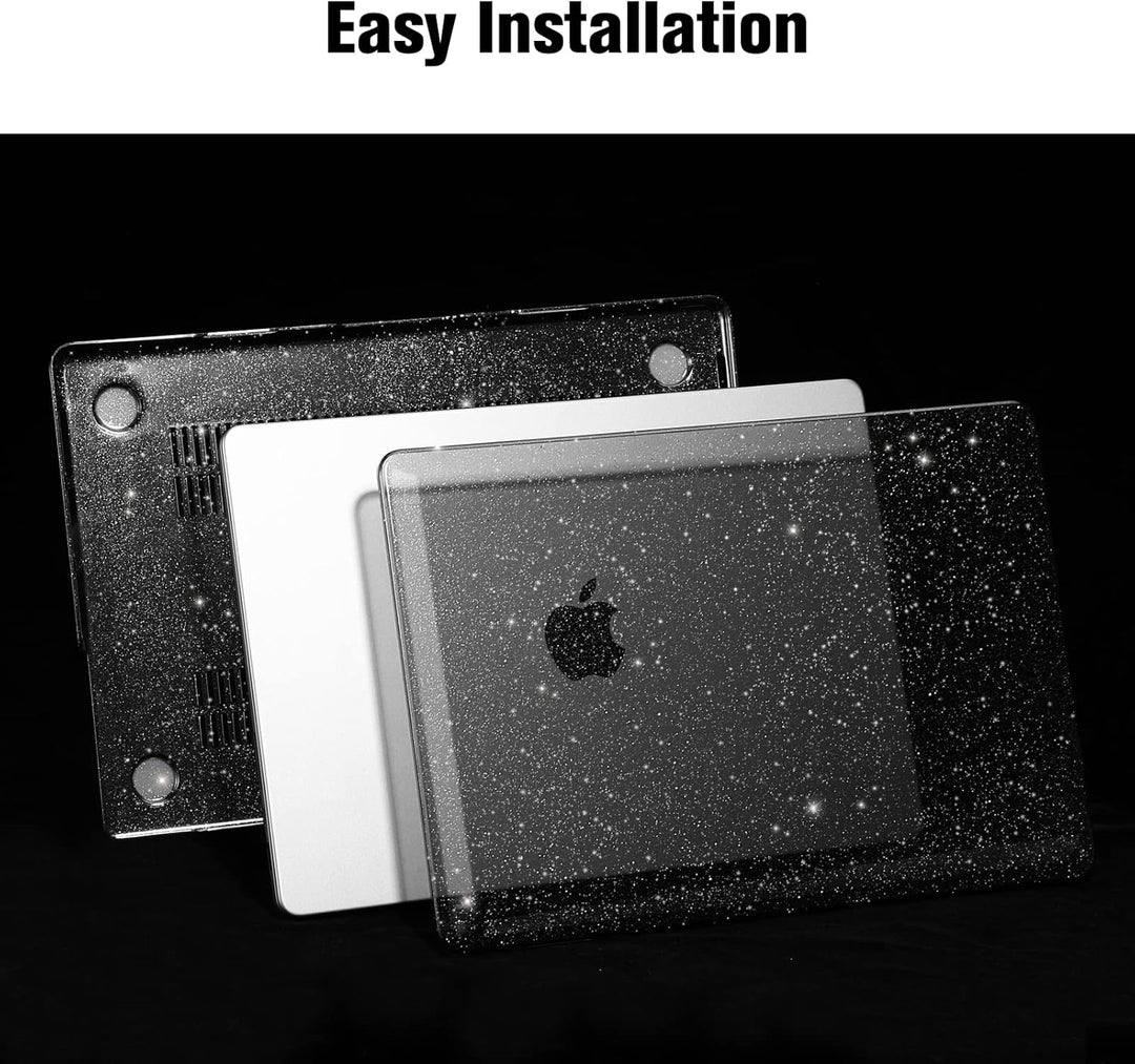 Fintie Hülle Kompatibel mit MacBook Pro 14 Zoll M5 M4 M3 M2 M1 Pro/Max (2025-2021) A3434 A3112 A3401