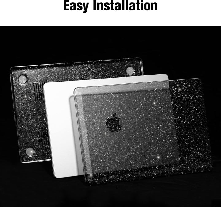 Fintie Hülle Kompatibel mit MacBook Pro 14 Zoll M5 M4 M3 M2 M1 Pro/Max (2025-2021) A3434 A3112 A3401