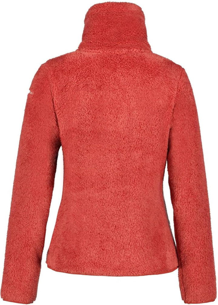 Icepeak Colony Fleecejacke L Korallenrot, L Korallenrot