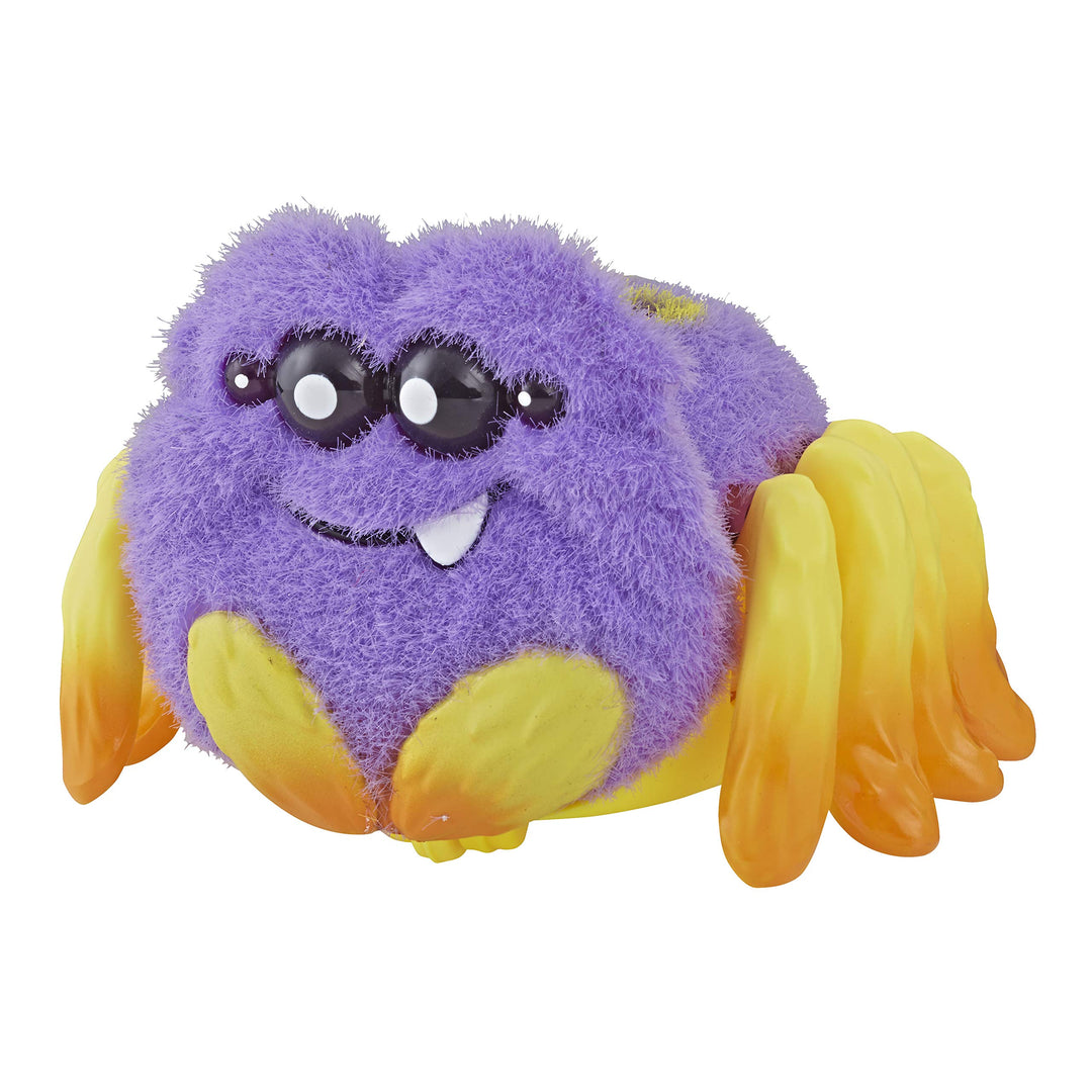 YELLIES! Harry Scoots, niedliche interaktive Spinne - reagiert auf Geräusche und Stimme, Harry Scoot