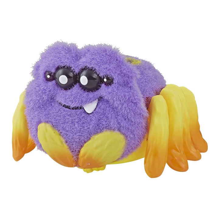 YELLIES! Harry Scoots, niedliche interaktive Spinne - reagiert auf Geräusche und Stimme, Harry Scoot