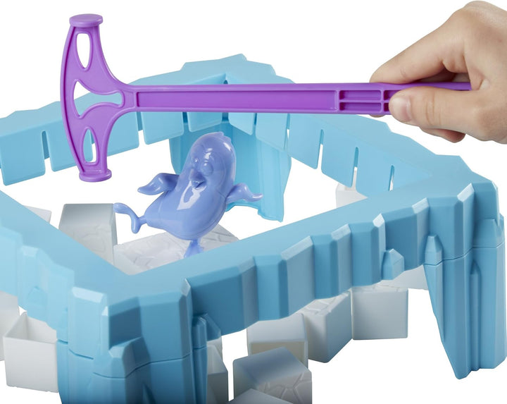 Hasbro Gaming Kristallica Brettspiel für Vorschulkinder, Strategiespiel für 2-4 Spieler, Spielspass