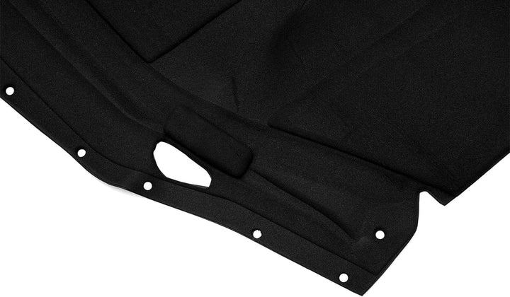 Huiruhy Motorhaubendämmmatte Motorhaubendämmung 1296802025, A 129 680 20 25 Kompatibel mit Mercedes