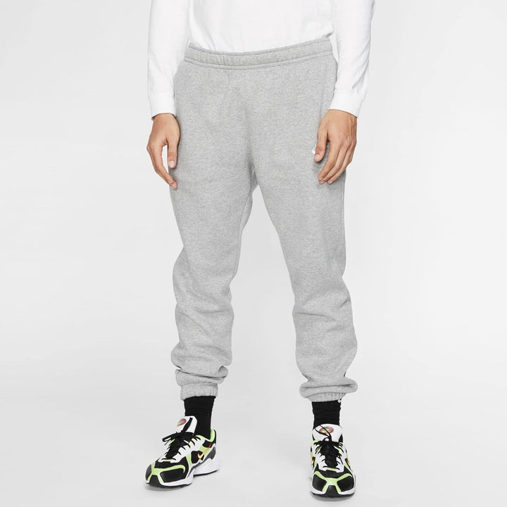 Nike Herren Sportswear Optic Jogger Hose 3XL Dk Grey Heather/Matte Silver/White, 3XL Dk Grey Heather
